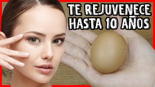 La Clara De Huevo Es El Mejor Bótox Casero Si Lo Usas De Esta Manera
