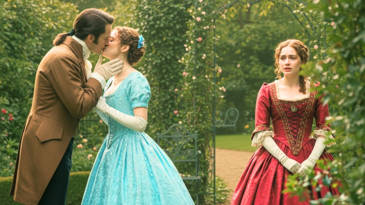 💔 ZORGANIZOVALA DOKONALOU SVATBU… DOKUD NEUVIDĚLA VÉVODU, SVÉHO SNOUBENCE, JAK LÍBÁ JEJÍ SESTRU