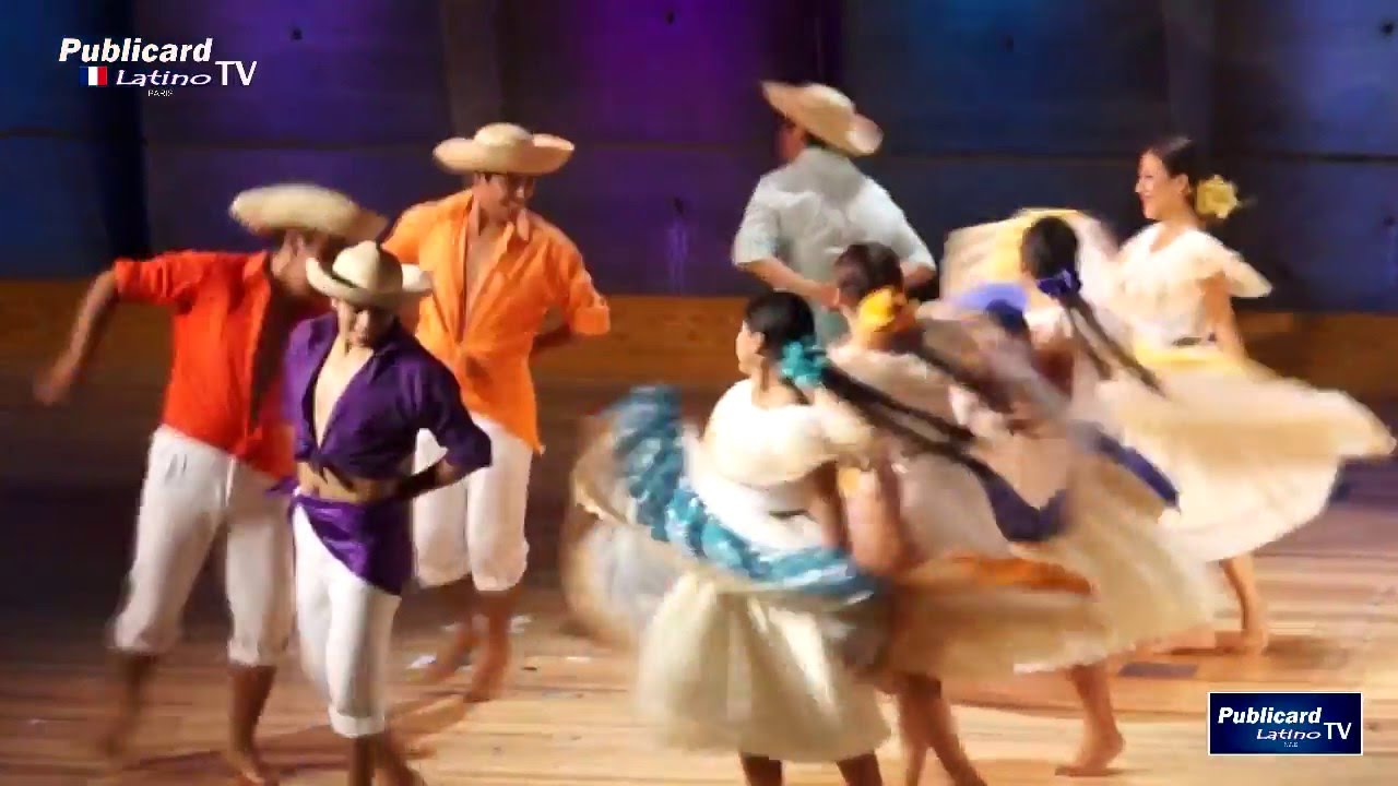 Bafopaz – Ballet folklorique de La Paz - Publicard Latino TV