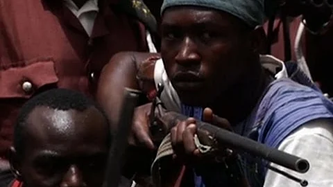 Nigerian hunters eager to join the search for abducted schoolgirls