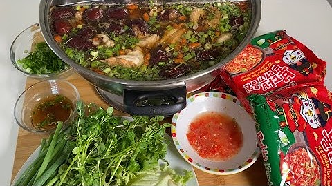 Cách Nấu Lẩu Gà Tiềm Thuốc Bắc chuẩn vị Thơm Ngon Bổ Dưỡng Ngon như Tiệm | Cách làm đơn giản tại nhà