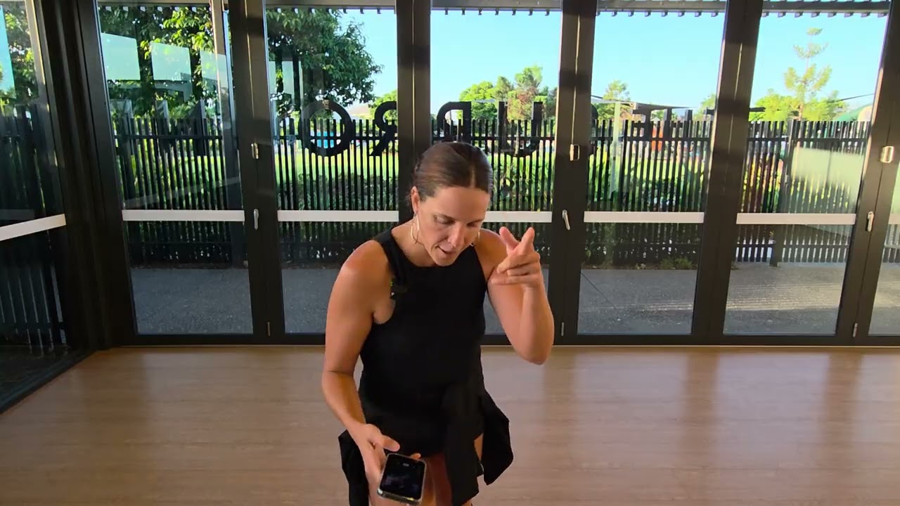 Way Up We Go Line Dance Tutorial -  Intermediate 