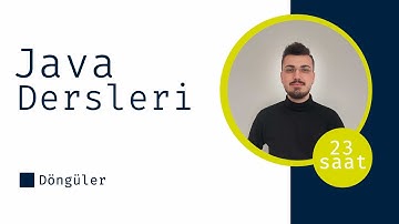 31) Girilen 10 Sayıyı Toplayan Program - Efsane Java Dersleri (Döngüler)