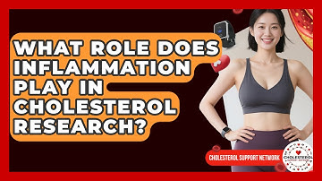 What Role Does Inflammation Play in Cholesterol Research? - Cholesterol Support Network