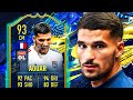 LATE, BUT STILL A W! 😅 93 TOTS AOUAR PLAYER REVIEW! - FIFA 21 Ultimate Team
