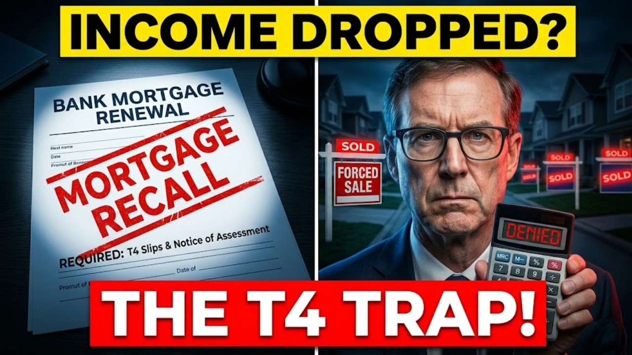 THE T4 TRAP: Why Banks Are Demanding 