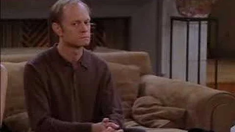 Frasier - No one likes Julia