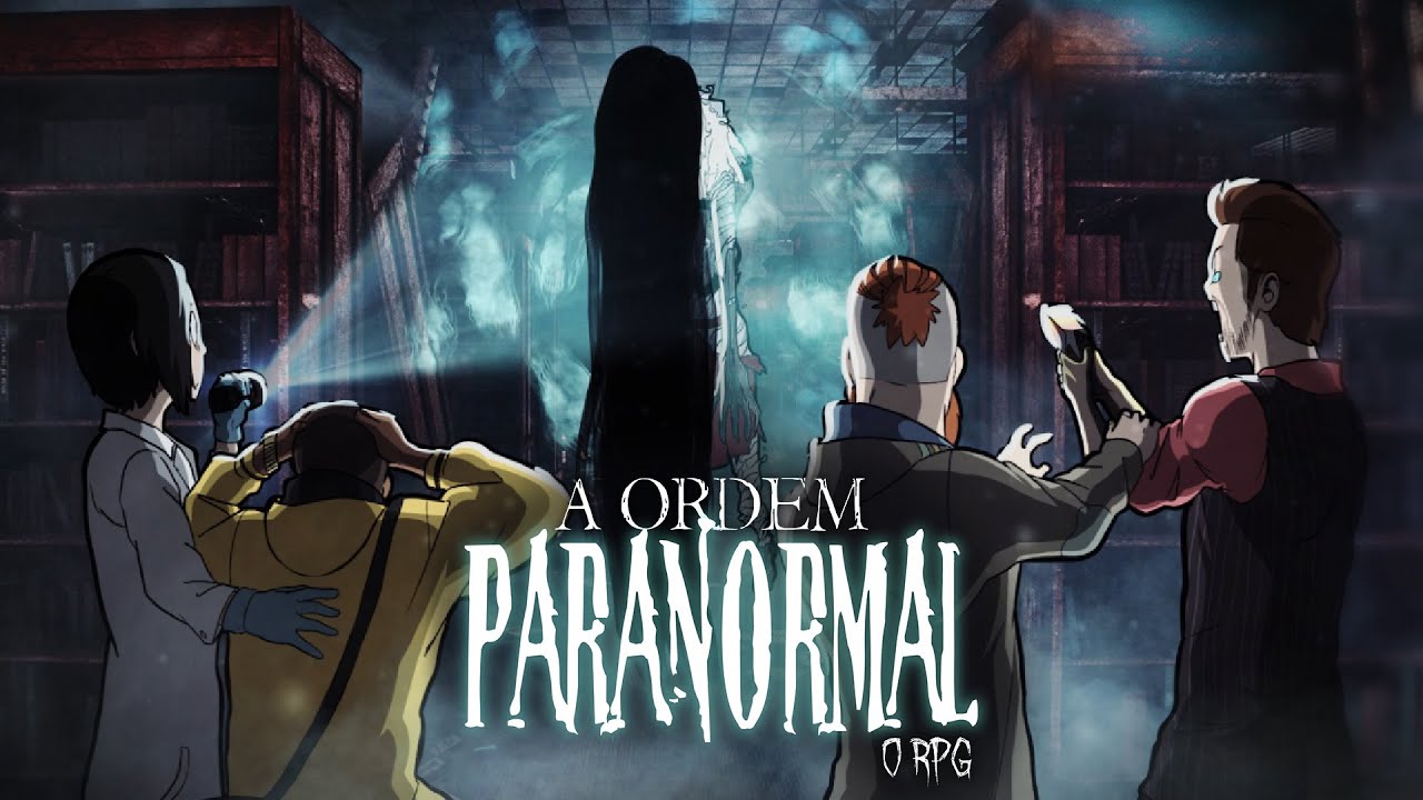 OS ÚLTIMOS DE NÓS - EP. 2 I Ordo Realitas - Traumas (Ordem Paranormal RPG)  