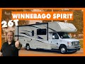 This Winnebago is Not Too BIG and Not Too SMALL!