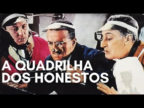 A QUADRILHA DOS HONESTOS