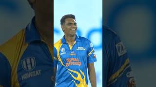 Swing Sensation of India Legends | Happy birthday Munaf Patel | Road Safety World Series #SHORTS
