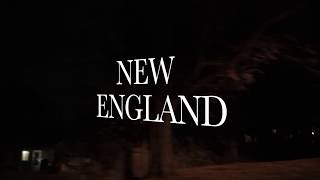 New England Style   HELL O WEEND