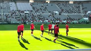 2025.6.29 FC서울 vs 포항 (1) - 경기 시작 전