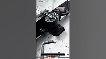 Innovation Technology Automatic Rotary Bending: Z-Shape Rebar Forming #tech