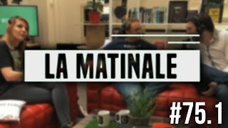 Frustration Pokemon Go? - Matinale #75.1