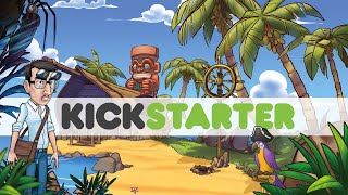 The adventure of Tango Rio - Kickstarter