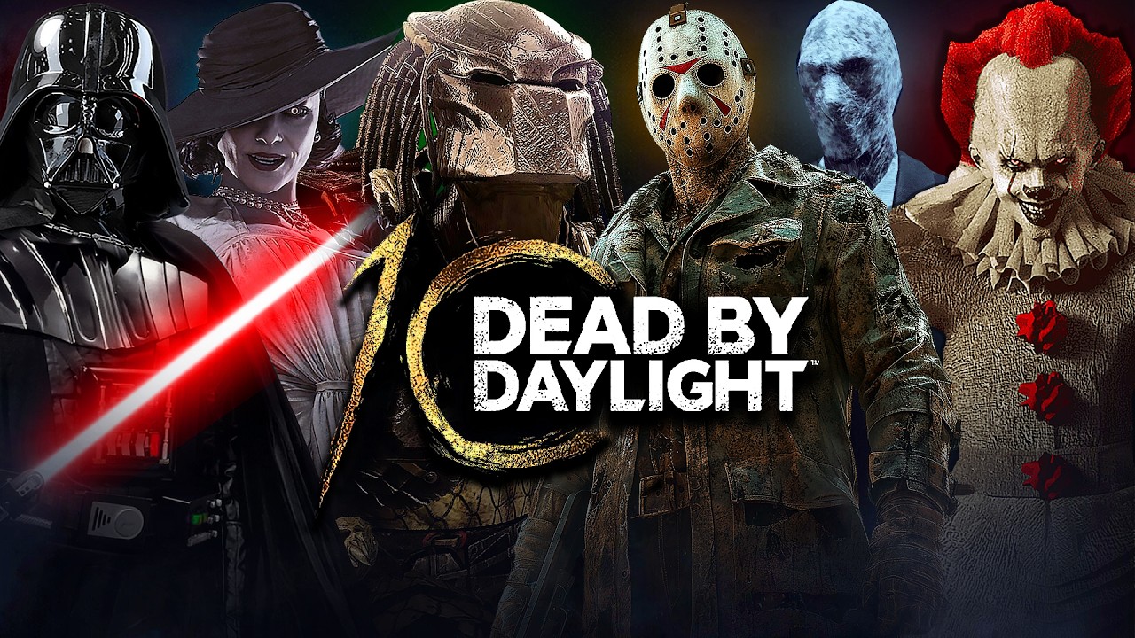 Every Theory For DBD's 10th Anniversary Killer - YouTube