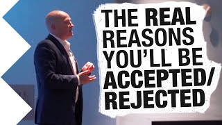 How to Tell Your Story as an Applicant to Med School | Dr. Ryan Gray at University of Florida