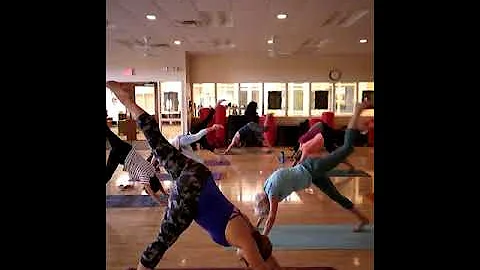 Mind Body Balance 8/2/18