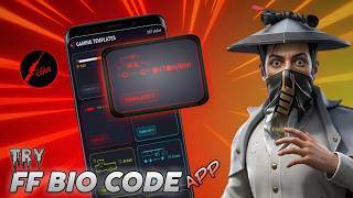 I Tried FF Secret Bio App! 😲 Unlimited Codes (New Viral Trick 2026) 🔥 screenshot 3
