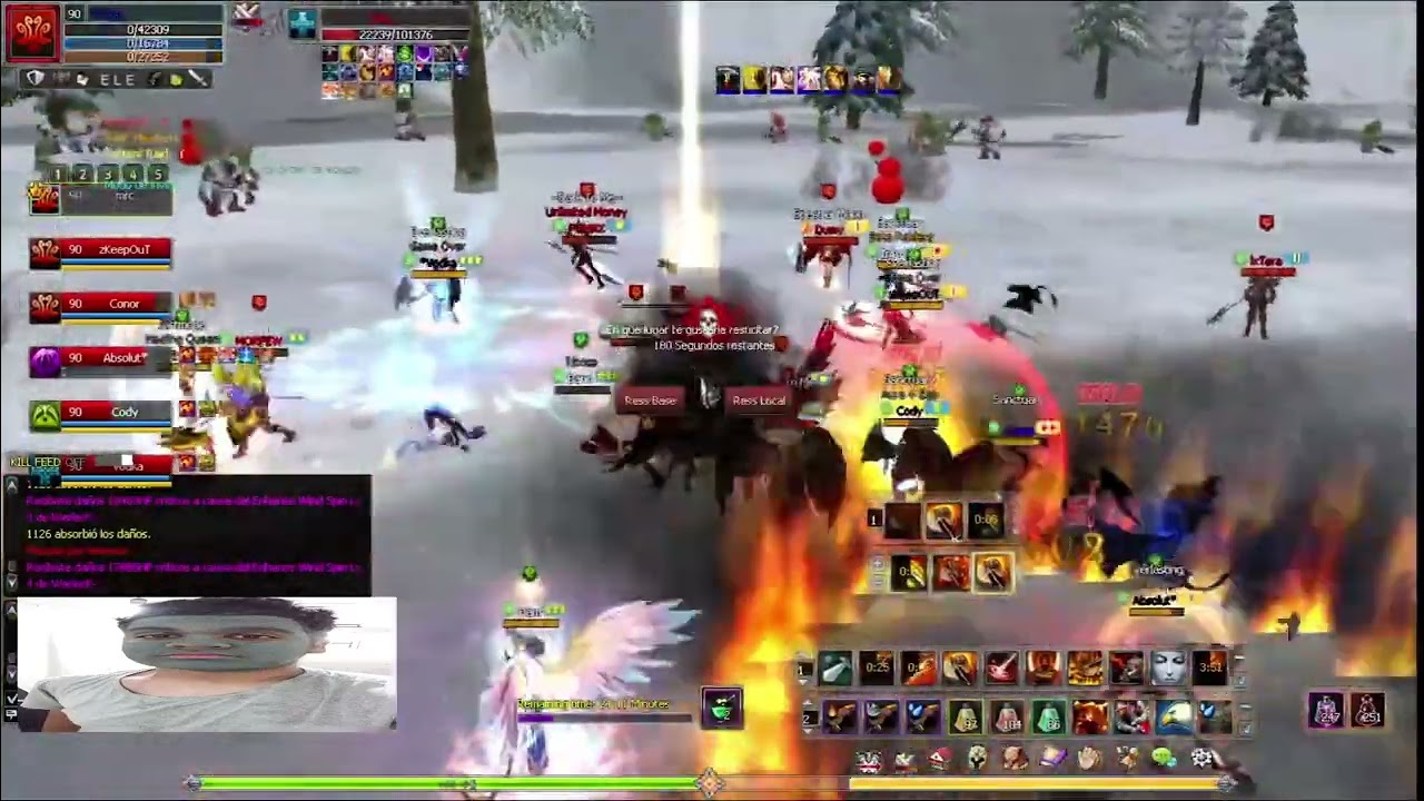 SHAIYA RAIDERS   PVP COM SET INICIAL !!!