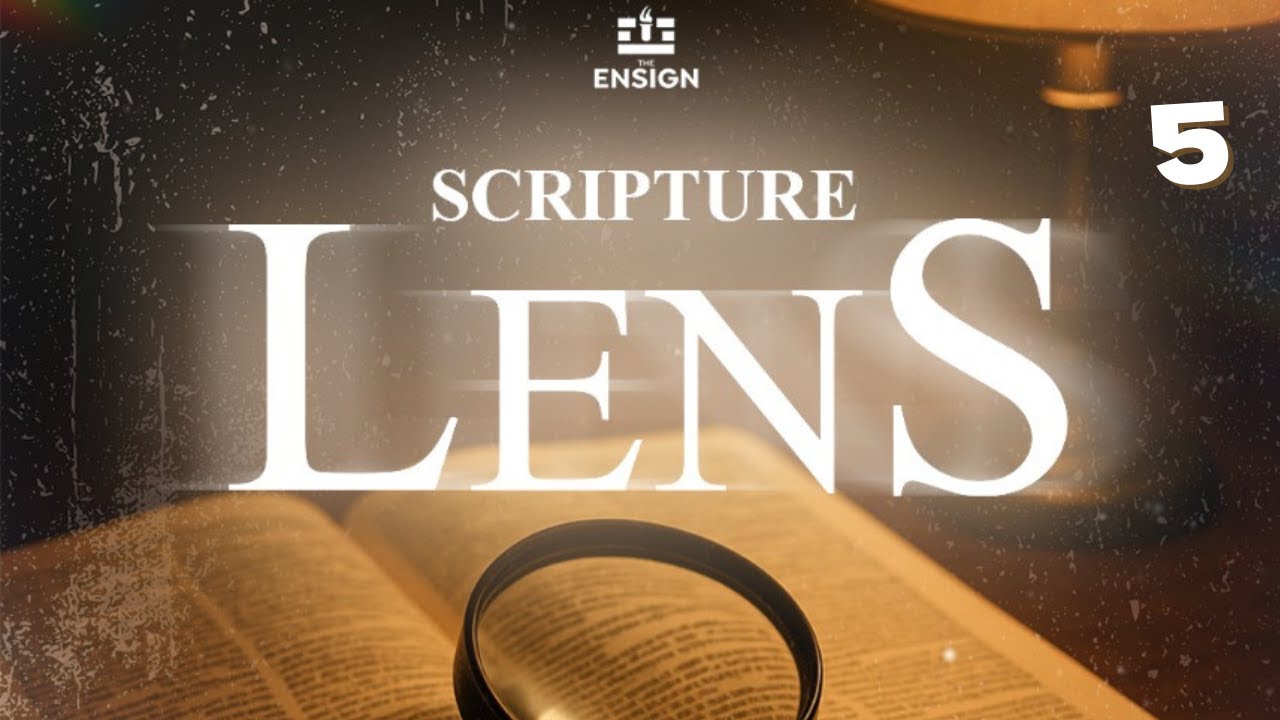 SCRIPTURE LENS  - The Doctrine of Glorification