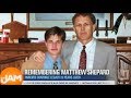 Matthew Shepard's Lasting Legacy