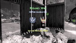 Trickshot 4D1 MW2 Scrapyard (2)