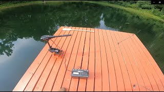 How to Build a Floating Dock