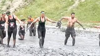 Mud Hero Red Deer Alberta 2016
