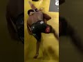 Jon Jones super duck 😬 - that’s an Olympian, btw #highlights #mma #bjj