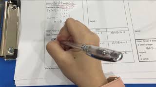 Fungsi Gubahan (Perbandingan soalan fungsi sama) Fungsi Gubahan (Perbandingan soalan fungsi sama)