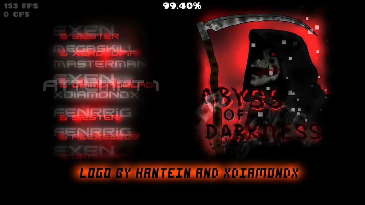 ABYSS OF DARKNESS 98-100 (NOT CLICKBAIT) :0