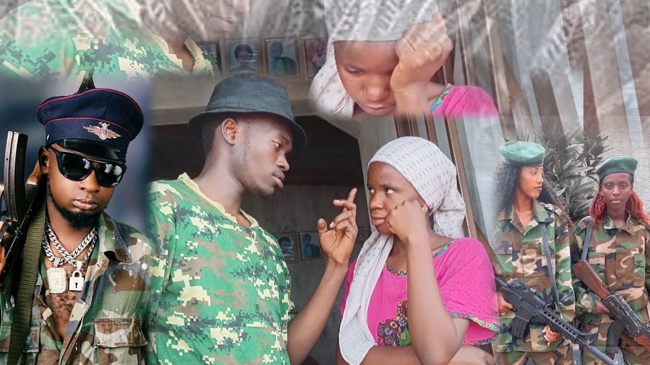 Urugo Rwiniga Part3.         Wamusolait wacu Agiye Muri Congo Gukubita M23 Harabavye