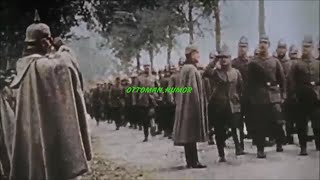 Ottoman Empire & German Empire | Edit