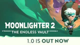 Moonlighter 2: The Endless Vault | Version 1.0! | Gameplay PC