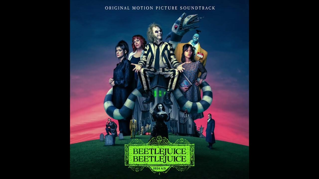 Beetlejuice Beetlejuice 2024 Soundtrack | MacArthur Park (Single Version) – Donna Summer | Beetlejuice Beetlejuice 2024 Soundtrack | MacArthur Park (Single Version) – Donna Summer |