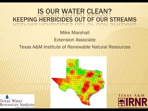 Is Our Water