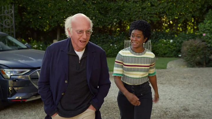Curb Your Enthusiasm: Mary Ferguson 3