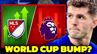 Will A USMNT 2026 World Cup Run Change MLS Forever?