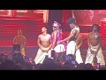 Lil Nas X & Saucy Santana - "DOWN SOUF H*ES" - (Live at Long Live Montero Tour - Los Angeles)