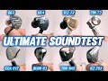 ULTIMATE CHIFI SOUNDTEST! - Blon 03 vs TRN BA5 vs Tin T3 vs TFZ T2 vs VK4 vs DB3 vs C12 vs ZSX