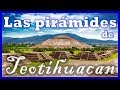 Ejercicio de escucha en español - Spanish listening practice : Las Pirámides de Teotihuacán