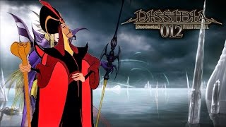 Dissidia 012 Mods: To Become All-Powerful