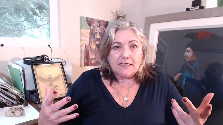 Near Death Experience of Barbara Jean Lindsey - Dy...
