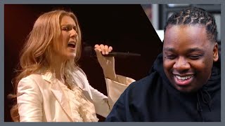 Voice Teacher Analyzes CÉLINE DION x BECAUSE YOU LOVED ME w/ DAVID FOSTER