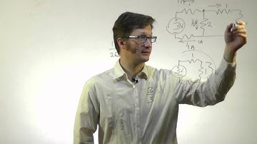 Analog Electronics - Voltages and Currents in Resistive Circuits