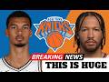 This Should Be HUGE || Latest New York Knicks News &amp; Rumors