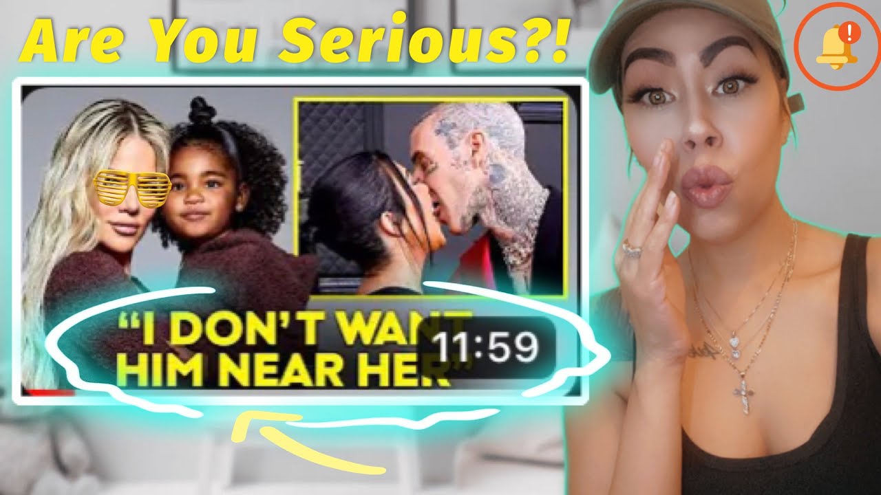 Khloe Kardashian EXPLAINS why she won’t let True sleep at Kourtney’s