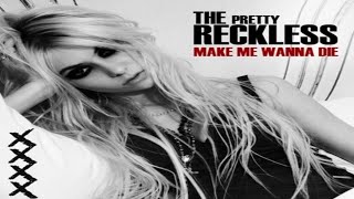 Video thumbnail of "The Pretty Reckless - Make Me Wanna Die ///Bass Cover + Part/Tab /// Play Along Tabs (#52)"